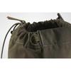 Fjällräven Singi Gear Holder Tasche-in-Tasche, Hergestellt aus G-1000 Material, 23324, Dunkles Oliv