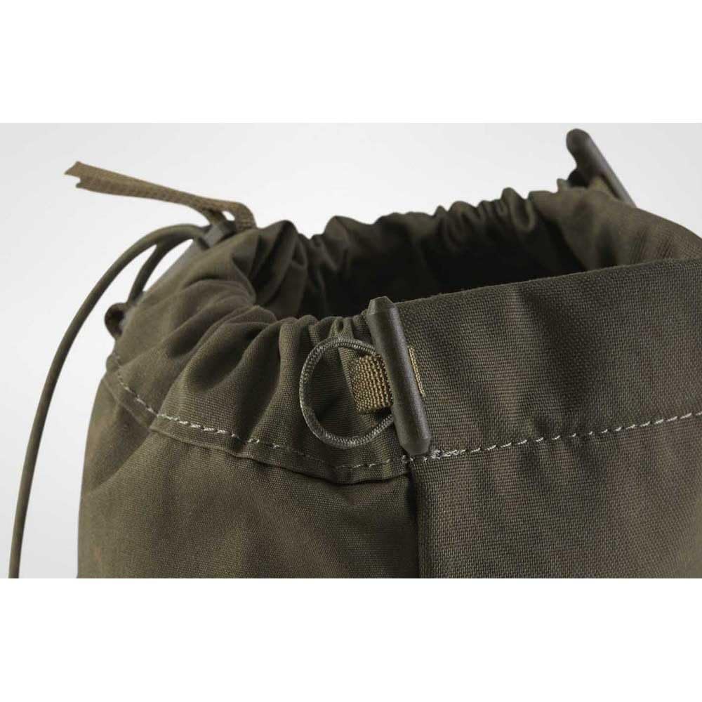 Fjällräven Singi Gear Holder Tasche-in-Tasche, Hergestellt aus G-1000 Material, 23324, Dunkles Oliv