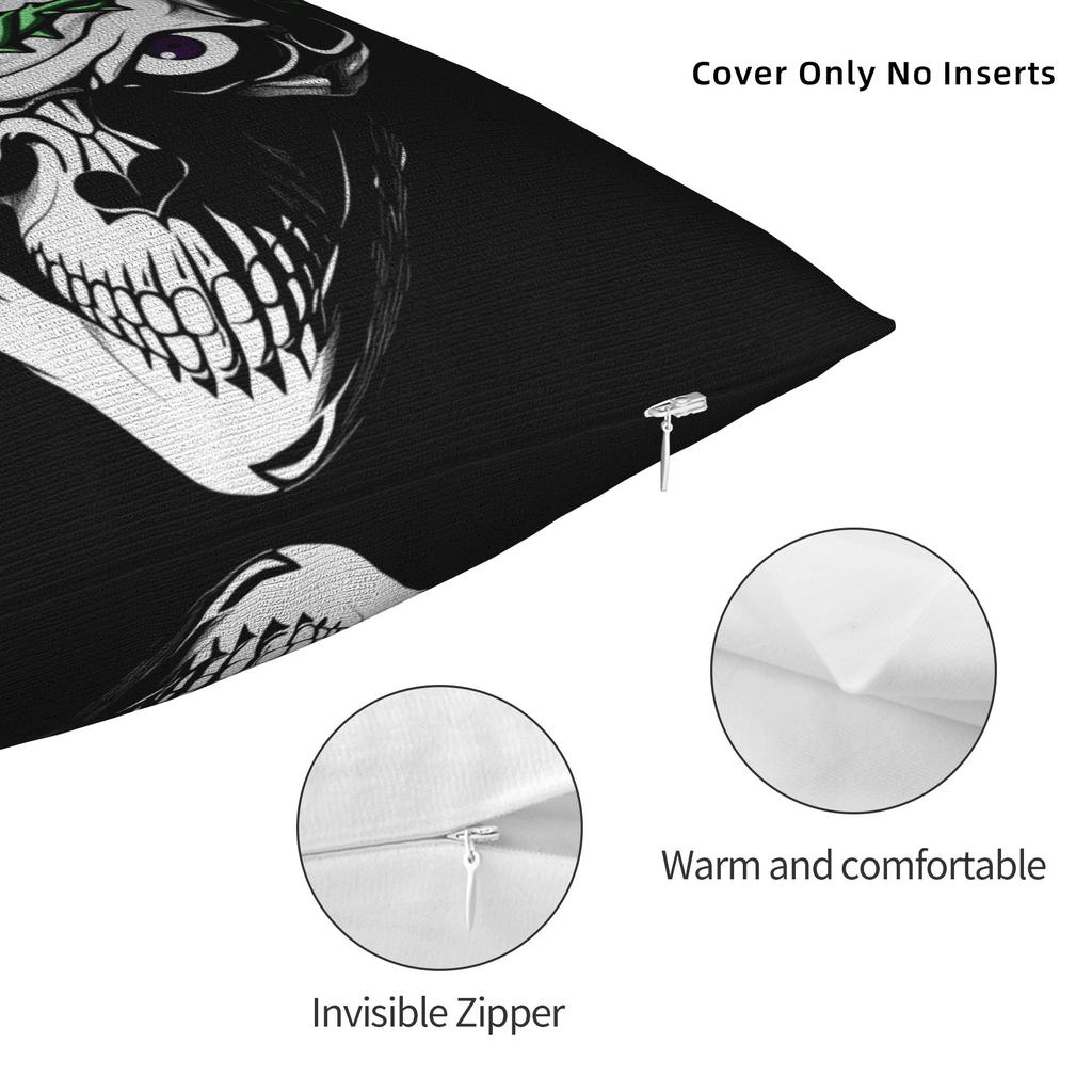 Pillow Cover B-Berserks Novelty Pillow Case For Sofa Home Decoration Pillowcases