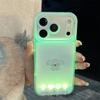 Cartoon Flashing Dog Case for iPhone 14/13/12/11 & 17/16/15 PROMAX