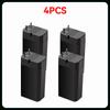 4V Lead Acid Battery 1200mAh Rechargeable Storage batteries LED Lamp Headlights Flashlights Electric Mosquito Swatter