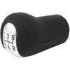 5 Speed Gear Shift Knob Stick Lever Car Auto Manual Transmission Adapter Head Car 1994-2000 - DD0