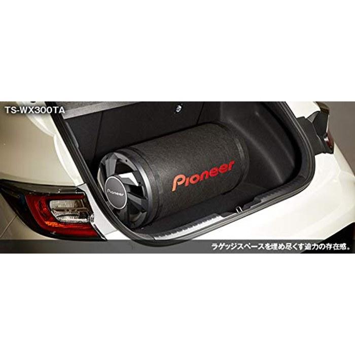 Pioneer Speaker TS-WX300A 12-inch Powered Subwoofer Carrozzeria