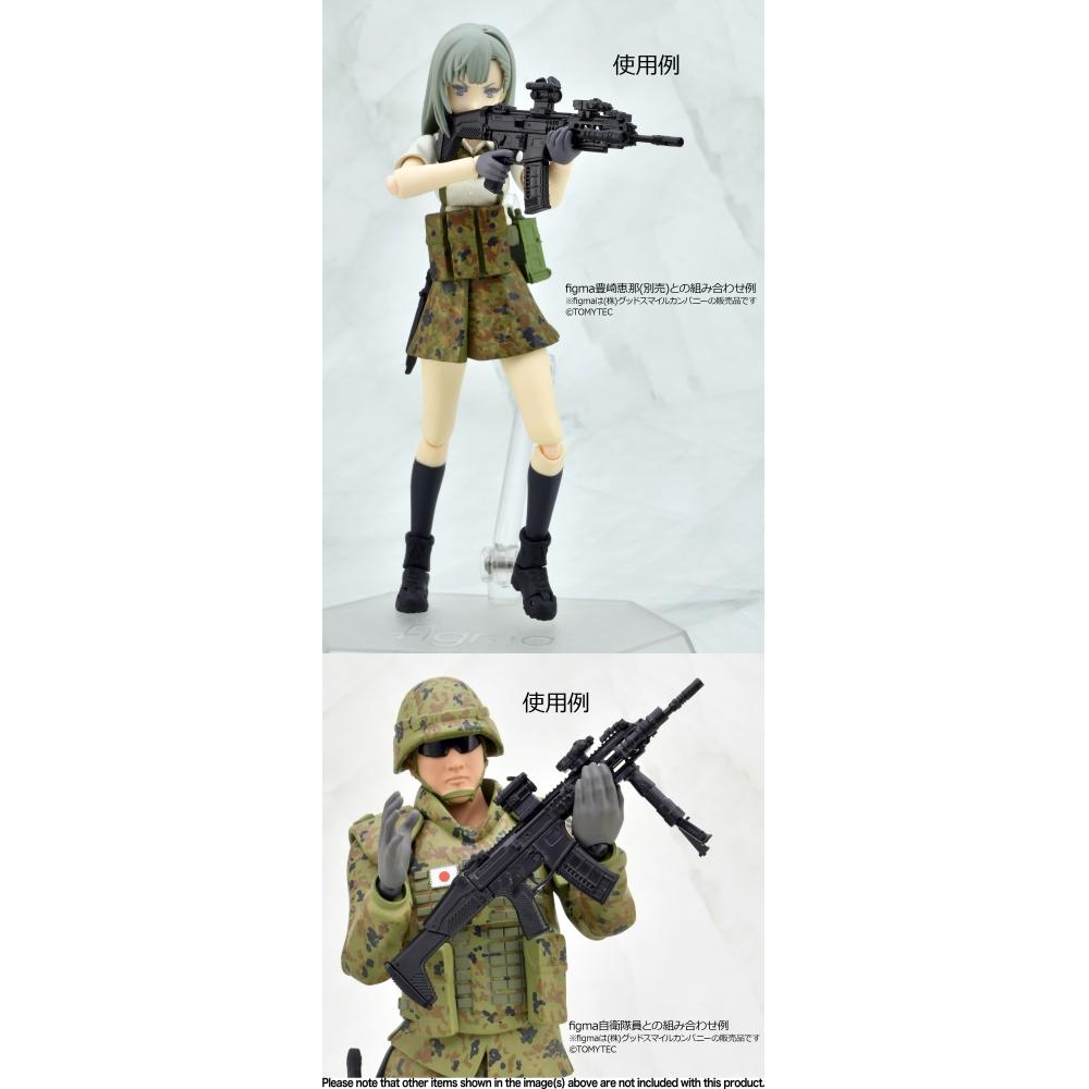 Little Armory 1 12 Little Armory [la076] Type 20 5.56mm Rifle