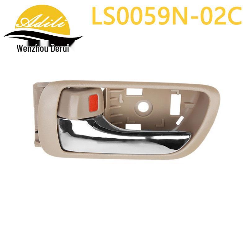 2002 Camry Inner Fender Replacement: Parts 69206-33040, 69205-33040, 69206-YC030, 69205-YC030