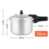 Shuangxi Stainless Steel Pressure Cooker