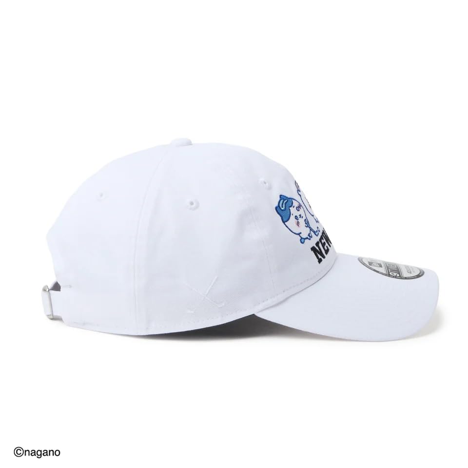 NEWERA GOLF 9TWENTY 920 Long Visor Chiikawa Golf Golf Adjustable Size [New Era] Cap, Design, Apparel, Goods, (JP, Alphabet, S, L, White)