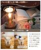 Ampoule Aroma Light, Aroma Lamp, Stylish Table Lamp for Living Room, Dining Room, Bedroom, Desk, Cafe, Antique, Retro, Classic, Nordic Lighting Fixtur