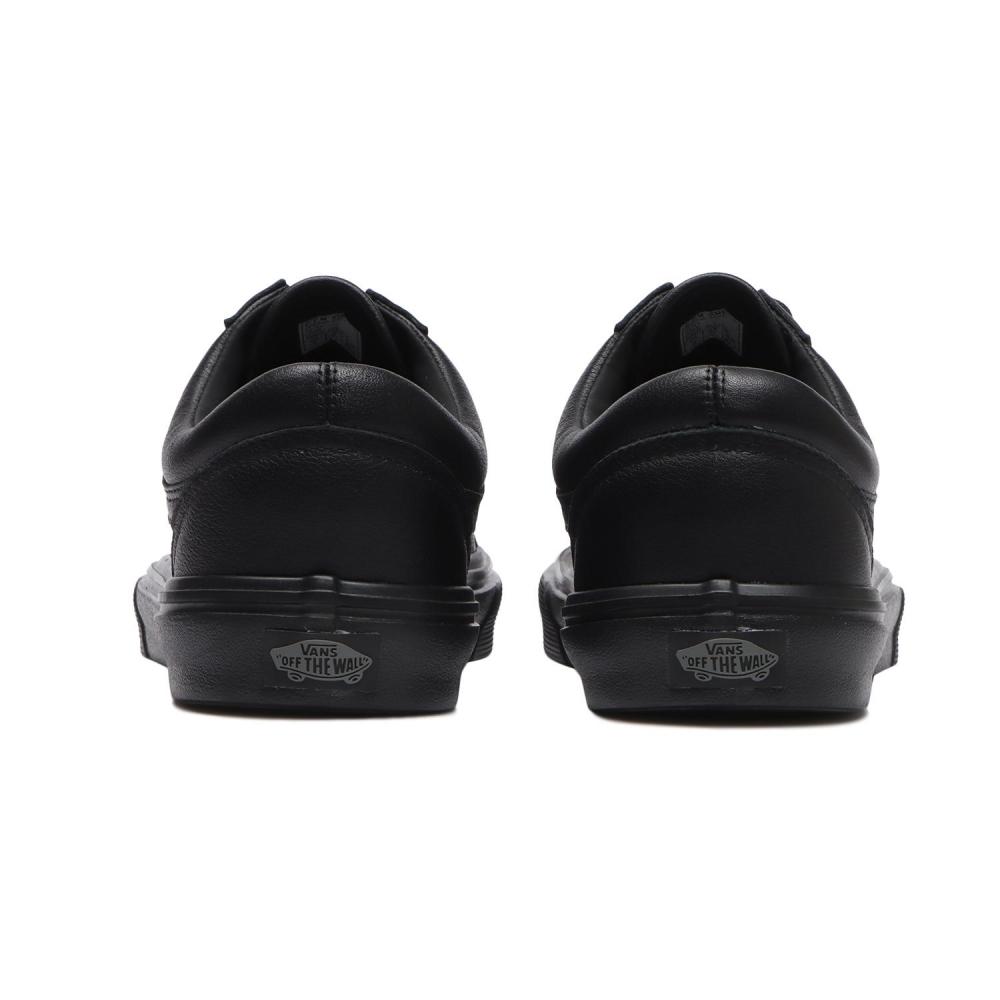 Vans Old Skool Lite Black Black V36 Lite Smooth