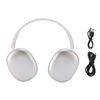 Bluetooth Over Ear Headphone Adjustable Noise Isolation Clear Sound Stable Connection Computer Headset with Microphone for Home
