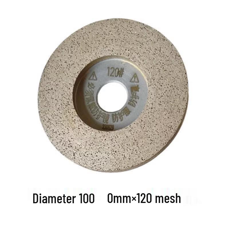 

Rongyu 100mm Angle Grinder Glass Tile Disc