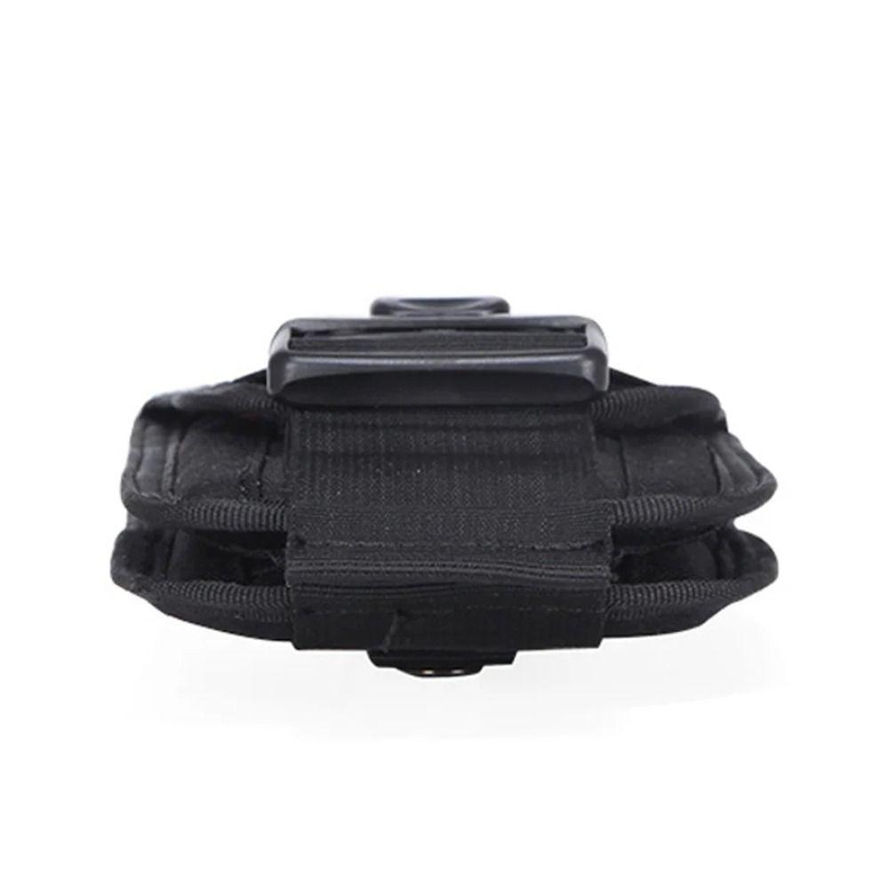 Waterproof Multifunction Belt Pouch Large Capacity Clip-On Case Bag  Outdoor Activities