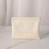 Storage Bag with Automatic Closing Function Wired Headphone Storage Bag PU Coin Purse Mini Portable Lipstick and Makeup Bag