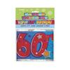 Unique Party Happy 50th Birthday Banner