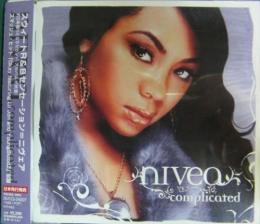

CD NIVEA - Complicated BVCQ24007 Jive 2005 Japan ObiSoul/Funk Used