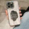 Luxusní pevné kryty rámečku objektivu Bling Diamond pro iPhone 15 14 13 12 Pro Max Plus Glitter Gem Ochrana zrcátka Pouzdra na telefon