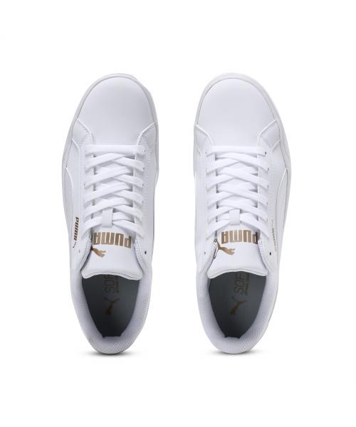 [PUMA] Puma Smash Vulc (35962216) [Shipped from Korea] 100% Authentic