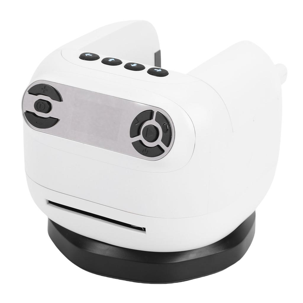 Automatic Card Dealer 360 Degree Playing Card Dealing Machine Supports 8 Players with 2600mAh Battery for Party  