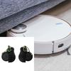 2 Pack Plastic Wheels Quiet Wheels Easy To Change Smooth Movement Wheels Plastic Texture for EXVAC660/X500Pro Models