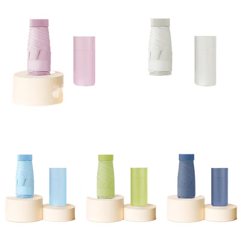 

Hongye Ultra-light 5-Fold Pocket Umbrella