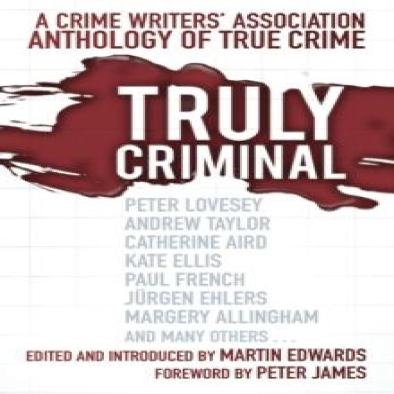 Truly Criminal Paperback Book 9781803996998