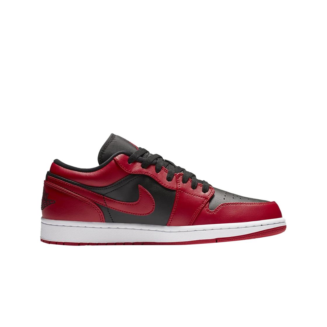 

Мужские кроссовки Jordan 1 Low Varsity Red 553558-606