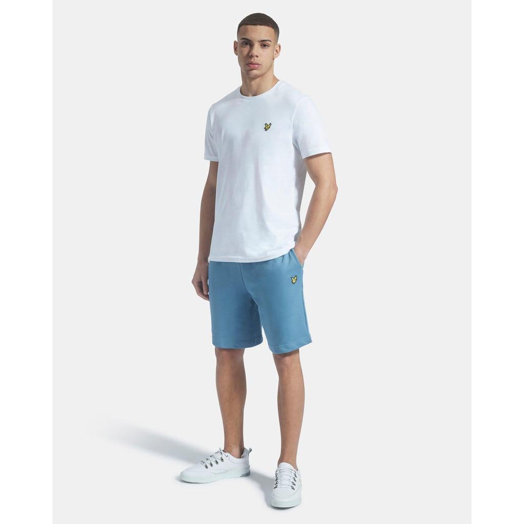 Lyle & Scott Pantalones cortos deportivos para hombre