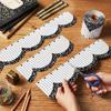 Pencil Bow Classroom Border Sticker Self Adhesive Wall Border Sticker  School Bulletin Board