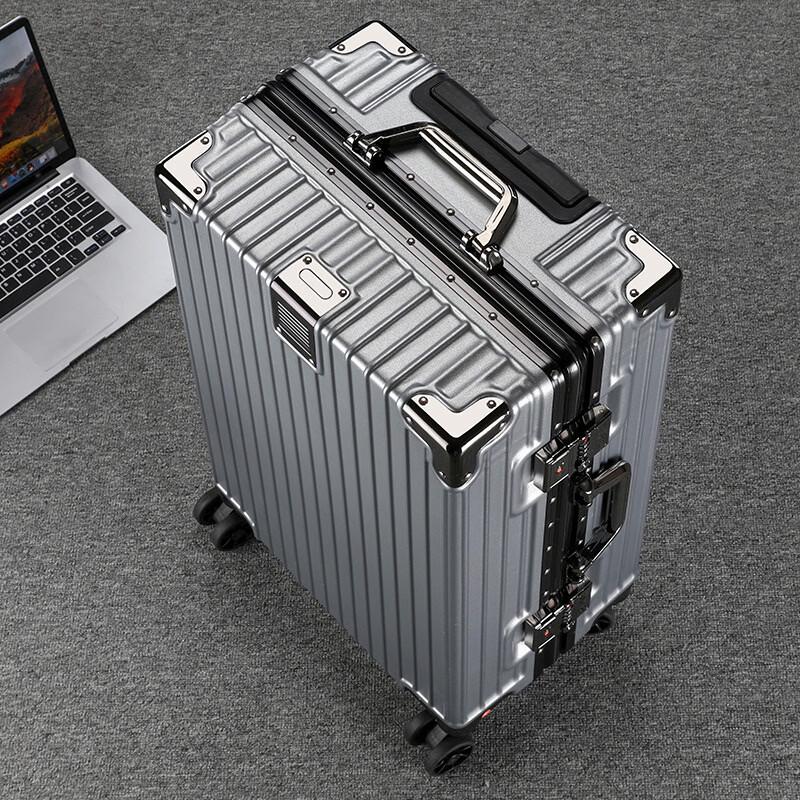 Чемодан на 4 колесах Li Shen ABS&PC для деловых поездок