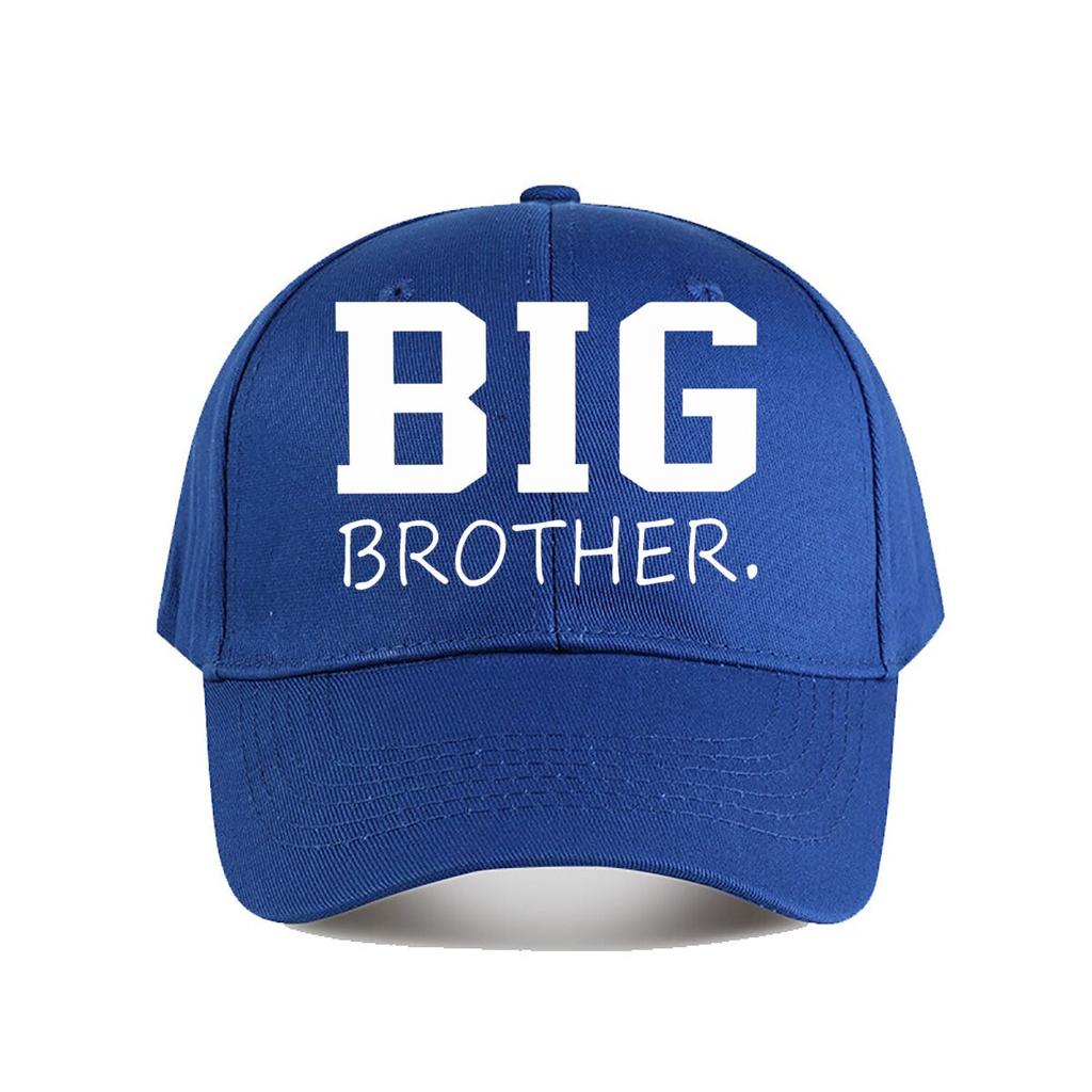 Big Brother Casual Streetwear Baseball Cap Fashion Unisex Sunhat Womens Outdoor Sports