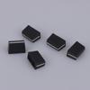 5Pcs Pioneer Mixer Volume Fader Cap Straight Slide Potentiometer Push Key Cap