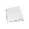 A4 Cover Sheet - GBC - ibiStol - 350g/m2 Cardboard - Matte White - Pack of 100 Pieces