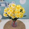 Decorațiuni pentru casă – Flori decorative şi coroane de flori