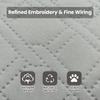 Pet for Dogs and Cats - Ice Silk Sleeping Pad, Summer Cool Bed for Indoor Use