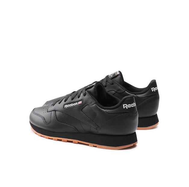 Reebok Classic Leather GY0961 Black Sneakers