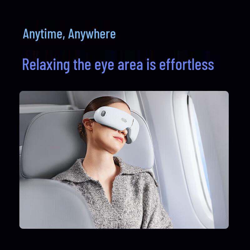 SKG E3 Pro Eye Massager with Heat and Air Compression