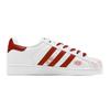 adidas Originals Superstar White Valentine, Sweet Heart Antislip Slijtvast EG4958(Team88-S-BOX)
