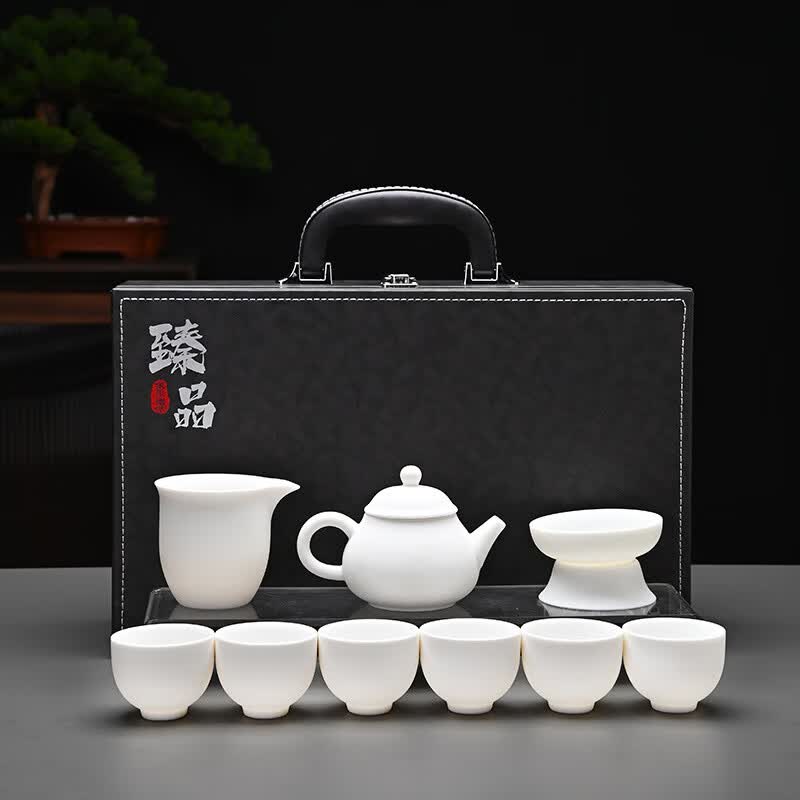 

Chaxun High-End Kung Fu Tea Set