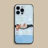 B-Bojacks H-Horsemans (1) Phone Case For iPhone 17,16,15,14,13,12,Pro,Max,Plus,E,SE4,Air,Mini Black Soft Cover