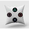 Game Controller Button Pillow Case Home Sofa Pillow Cushion Cover