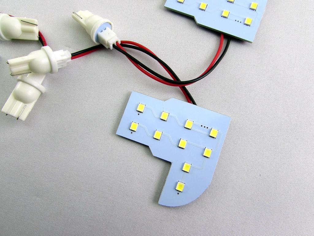 BRIGHTZ Accord CL LED Room Lamp 3PC [ROOM-LAMP-141] CL7 CL8