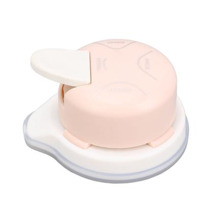 Corner Rounder Punch 4 In 1 Multifunctional Portable Paper Corner Rounder for Handcraft Roseate