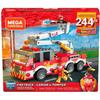 Mega Construx Fire Truck - 244 Pieces
