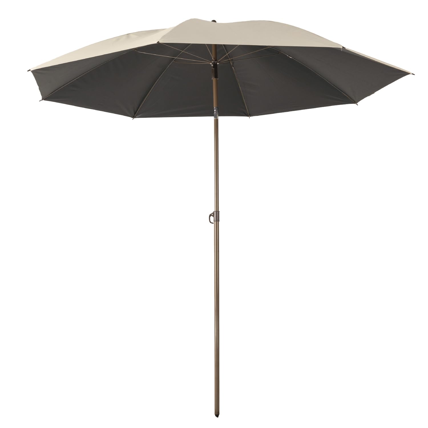 

BUNDOK MOLUSKO Parasol 200 with Black Heat Light UV Adjustable Angle Tilt, Coating, MS-35, Blocking, Blocking, Protection,