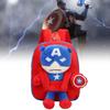 Adorable Cartoon Plush Backpack For Toddlers Age 1-3 Perfect For Snacks And School