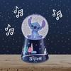 Enceinte Bluetooth - Lexibook - Disney Stitch - Boule à Neige Stitch - Bleu - Rechargeable USB-C - Design décoratif