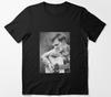 Retro Doc Watson T-Shirt Eddy Merle Red Rocking Chair Songs for Little Pickers Unisex T-Shirt