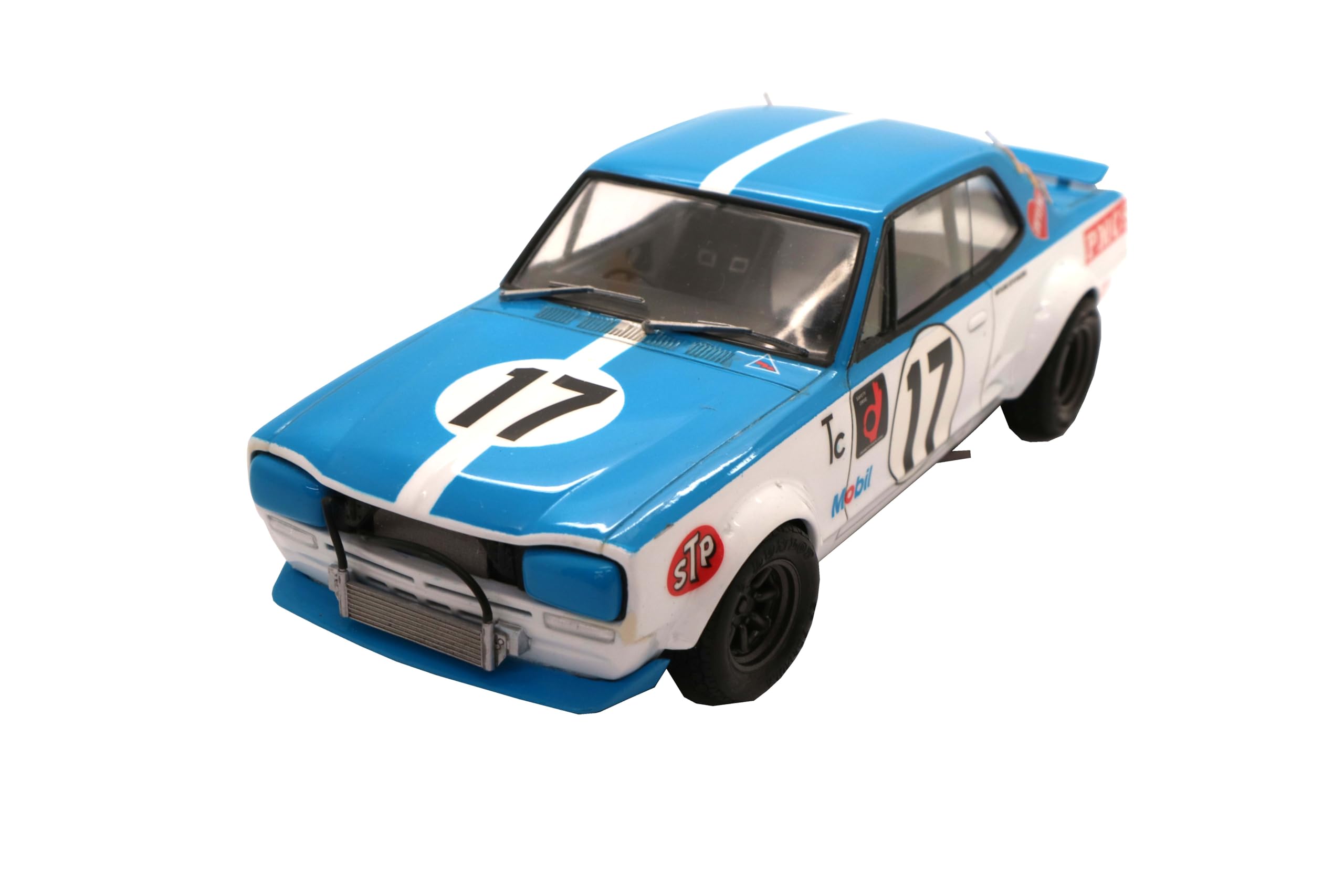 

Inch Up Series Skyline Rubber Soul Plastic Model 1/24 No.287 2000GT-R (KPGC10) GT-R