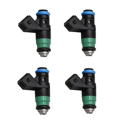 4x Fuel Injectors For Renault Logan Duster Sandero H82132254