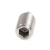 High Strength Shifter Adapter Screw For G29 And G923 Models Constructed From Metal Durability Enhancing Shifting Gaming Performances
